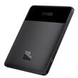 Baseus Acumulator extern Blade 20000mAh, 100W 2xUSB, 2xUSB-C, cablu USB-C, 100W, Negru