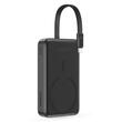 Baseus Acumulator extern Magnetic Mini 10000mAh 30W,Fast Charge, MagSafe, 2x USB-C, Lightning, Negru