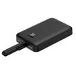 Baseus Acumulator extern Magnetic Mini 10000mAh 30W,Fast Charge, MagSafe, 2x USB-C, Lightning, Negru