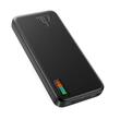 Joyroom Acumulator Extern Dazzling Series 10000mAh, 22.5W LED, 2xUSB, Type-C, Micro-USB Negru