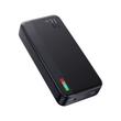 Joyroom  Acumulator Extern Dazzling Series 20000mAh, 12W LED, 2xUSB, Type-C, Micro-USB Negru