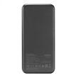 Joyroom  Acumulator Extern Dazzling Series 20000mAh, 12W LED, 2xUSB, Type-C, Micro-USB Negru