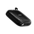 Joyroom Acumulator Extern Jelly Series Quick Charge 10000mAh, 22,5W, cu cablu Lightning încorporat, Negru