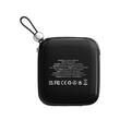 Joyroom Acumulator Extern Jelly Series Quick Charge 10000mAh, 22,5W, cu cablu Lightning încorporat, Negru