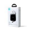 Joyroom Acumulator Extern Jelly Series Quick Charge 10000mAh, 22,5W, cu cablu Lightning încorporat, Negru