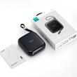 Joyroom Acumulator Extern Jelly Series Quick Charge 10000mAh, 22,5W, cu cablu Lightning încorporat, Negru
