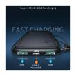 Usams Acumulator extern US-CD151 Fast Charger, 10000mAh, PD3.0 +QC3.0, Negru