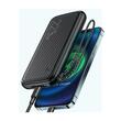 Usams Acumulator extern US-CD151 Fast Charger, 10000mAh, PD3.0 +QC3.0, Negru