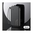 Usams Acumulator extern US-CD151 Fast Charger, 10000mAh, PD3.0 +QC3.0, Negru