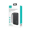 Usams Acumulator extern US-CD151 Fast Charger, 10000mAh, PD3.0 +QC3.0, Negru