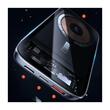 Usams Acumulator extern Magnetic Wireless, MagSafe, Fast Charger, 10000mAh, QC3.0 + PD, Transparent / Negru