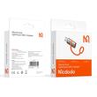 Mcdodo Adaptor Lightning la USB-C PD 60W Fast Charging, Negru