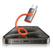 Mcdodo Adaptor Lightning la USB-C PD 60W Fast Charging, Negru