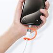 Mcdodo Adaptor Lightning la USB-C PD 60W Fast Charging, Negru