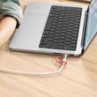 Mcdodo Adaptor Lightning la USB-C PD 60W Fast Charging, Negru