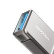 Mcdodo Adaptor OTG USB 3.0 la Lightning Dark Grey