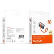 Mcdodo Adaptor USB-A la Lightning Negru