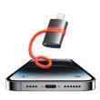 Mcdodo Adaptor USB-A la Lightning Negru