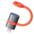 Mcdodo Adaptor USB-A la Lightning Negru
