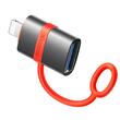 Mcdodo Adaptor USB-A la Lightning Negru