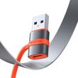 Mcdodo Adaptor USB-C la USB-A Negru