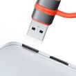 Mcdodo Adaptor USB-C la USB-A Negru