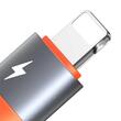 Mcdodo Adaptor USB-C la Lightning PD 36W Fast Charging, Negru