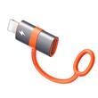 Mcdodo Adaptor USB-C la Lightning PD 36W Fast Charging, Negru