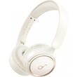 Anker Casti Wireless Bluetooth On-Ear Soundcore H30i Design Pliabil, Pure Bass, Alb