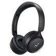 Anker Casti Wireless Bluetooth On-Ear Soundcore H30i Design Pliabil, Pure Bass, Negru