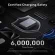 Anker Incarcator Retea Fast Charge 200W, Prime, 4x USB-C 2X USB-A GaN USB-C PD, Negru