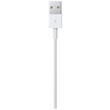 Apple Cablu Original USB la Lightning 1m, White