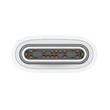 Apple Cablu Original Woven Type-C la Type-C, 1m, Alb