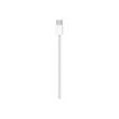 Apple Cablu Original Woven Type-C la Type-C, 1m, Alb