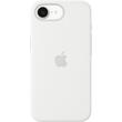Apple Husa Originala Silicon iPhone 16e White