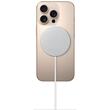 Apple Incarcator Original Wireless MagSafe ,USB-C, 25W, 2m, Alb
