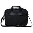 BMW Geanta Laptop 16 inch Carbon Blue Stripes Negru