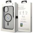 BMW Husa Signature MagSafe iPhone 15 / 14 / 13 Negru
