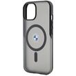 BMW Husa Signature MagSafe iPhone 15 / 14 / 13 Negru