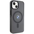 BMW Husa Signature MagSafe iPhone 15 / 14 / 13 Negru