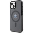 BMW Husa Signature MagSafe iPhone 15 / 14 / 13 Negru