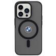 BMW Husa Signature MagSafe iPhone 15 Pro Negru