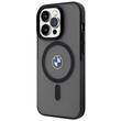 BMW Husa Signature MagSafe iPhone 15 Pro Negru