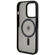 BMW Husa Signature MagSafe iPhone 15 Pro Negru