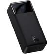Baseus Acumulator extern Bipow Digital Display 30000mAh ,15W, cablu Micro USB 0.25m, Overseas Edition, Negru