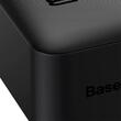 Baseus Acumulator extern Bipow Digital Display 30000mAh ,15W, cablu Micro USB 0.25m, Overseas Edition, Negru