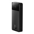 Baseus Acumulator extern Bipow Digital Display Quick Charge 20000mAh, 25W, 2x USB, 1x USB Type C, Negru