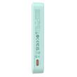 Baseus Acumulator extern MagPro Magnetic 5000mAh, 20W, MagSafe, USB-C, cablu Type-C, 3A, 30cm, Mint