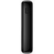 Baseus Acumulator extern Q Pow Digital Display Quick Charge 10000mAh, cablu Lightning 20W, Negru
