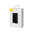 Baseus Acumulator extern Xiaobai Series Quick Charge 10000mAh, 20W + Încărcător magnetic wireless MagSafe, cablu inclus Type C Overseas Edition, Albastru